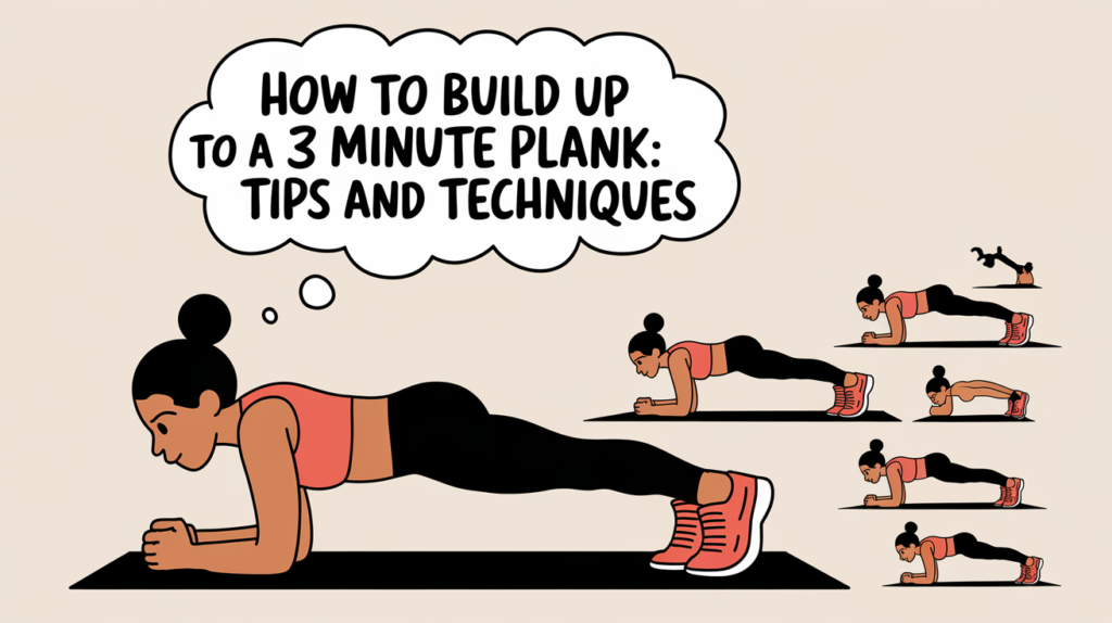 3 Minute Plank