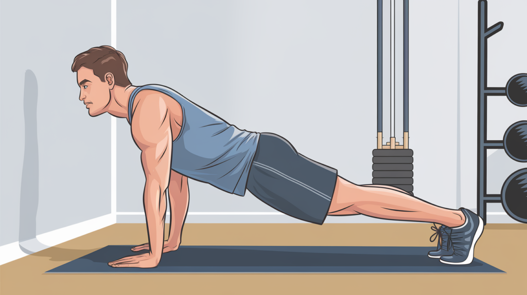 Wall Planks,How to Perform Wall Planks,Wall Plank with Shoulder Taps,Incline Wall Plank,Single-Leg Wall Plank,Wall Plank with Arm Reach,Wall Plank with Leg Lift and Arm Reach