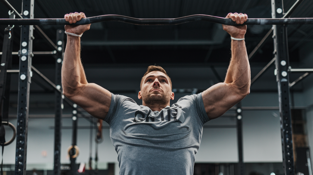 Best Grip for Pull Ups