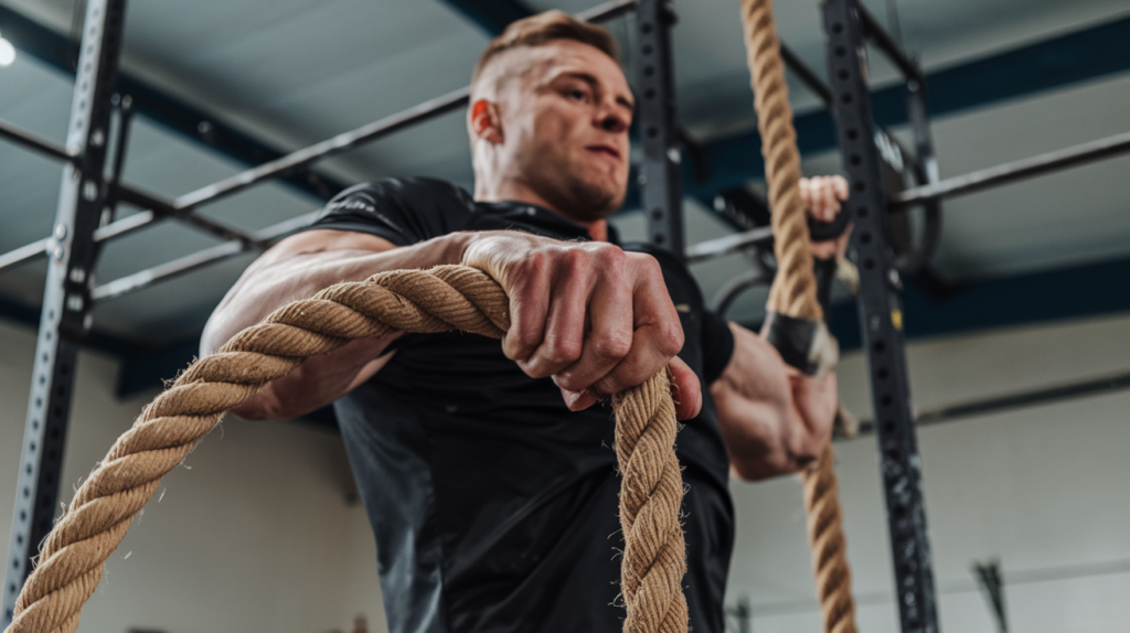 Best Grip for Pull Ups