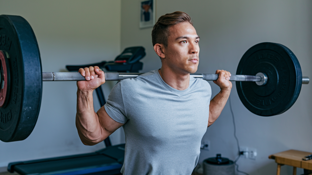 Simple Back Exercises at Home