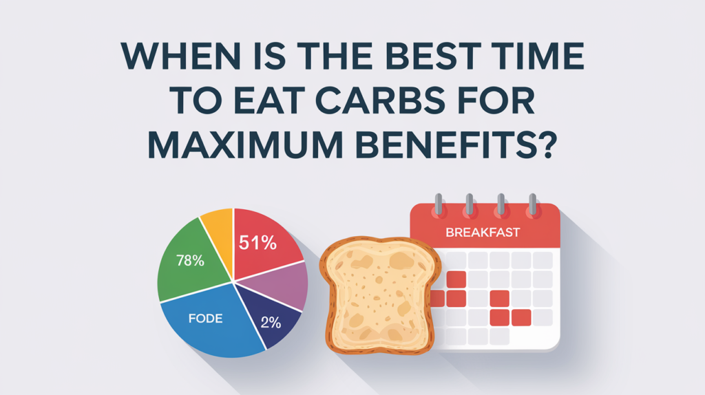 Best Time to Eat Carbs, Role of Carbohydrates in the Body, Best Times to Eat Carbs, Pre-Workout: Fueling Your Exercise, Post-Workout: Replenishing Glycogen Stores, Kickstarting Your Day